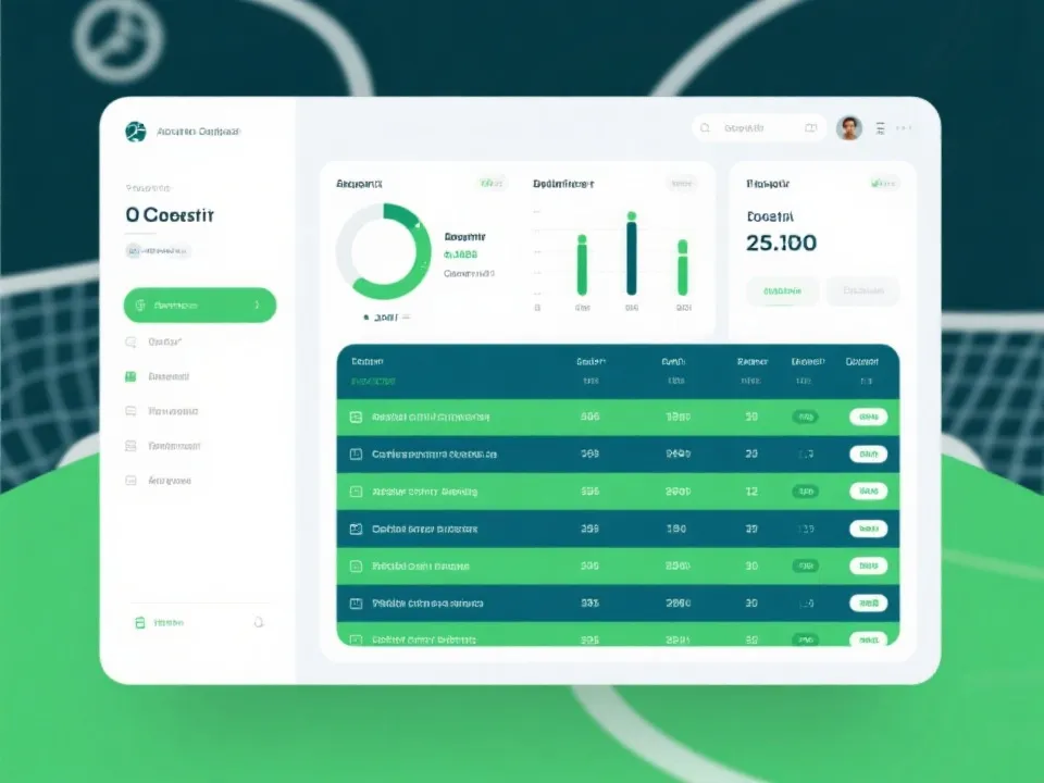 赛果查询与完场比分数据面板示意图