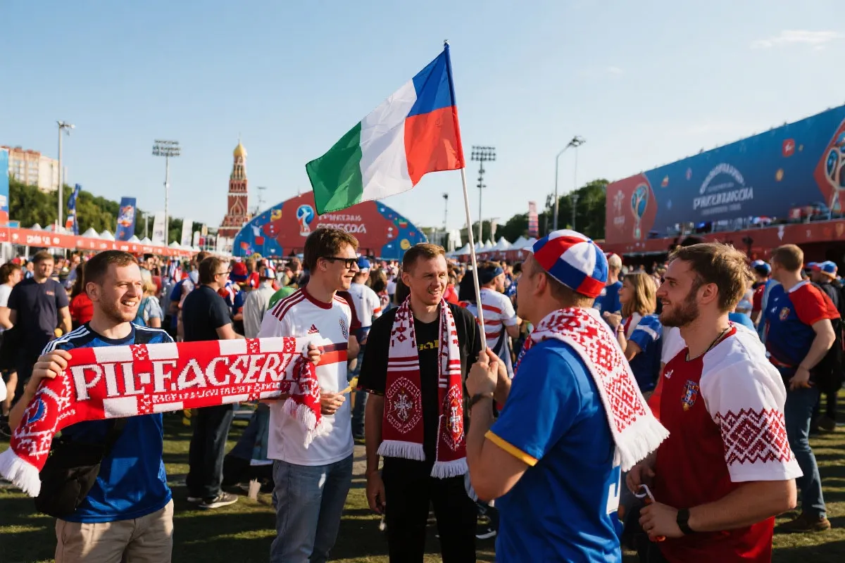 2026世界杯球迷节：在同一片欢呼里，看见跨文化交流的温柔与边界